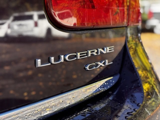 2008 Buick Lucerne CXL