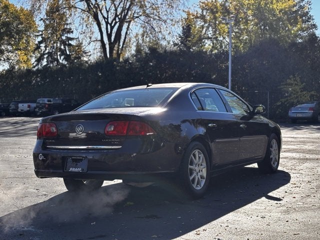 2008 Buick Lucerne CXL