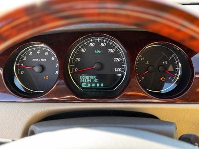 2008 Buick Lucerne CXL