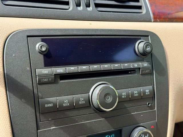 2007 Buick Lucerne V6 CXL