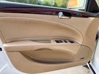 2007 Buick Lucerne V6 CXL