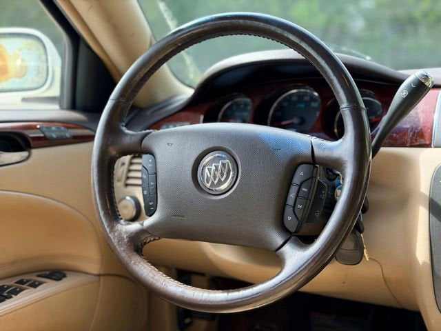 2007 Buick Lucerne V6 CXL