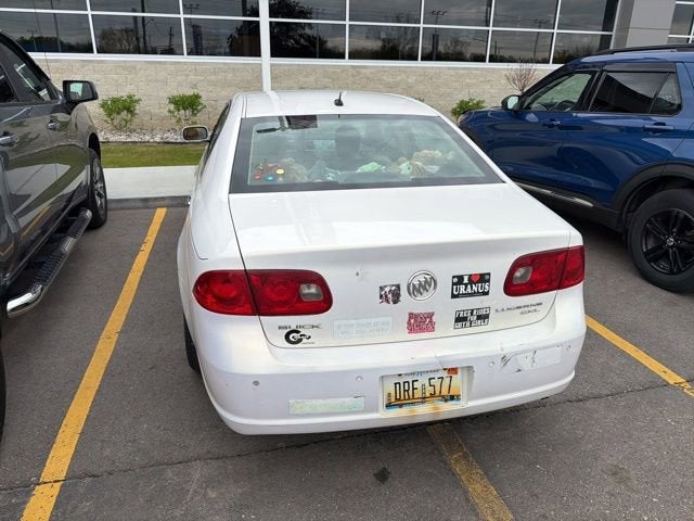2007 Buick Lucerne V6 CXL