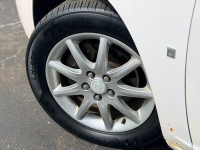 2007 Buick Lucerne V6 CXL