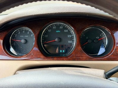 2007 Buick Lucerne V6 CXL