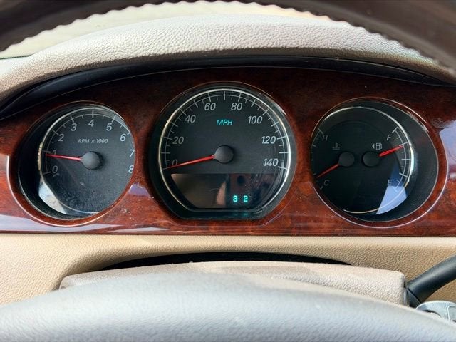 2007 Buick Lucerne V6 CXL