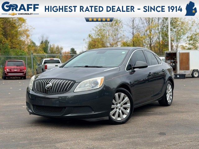 2016 Buick Verano
