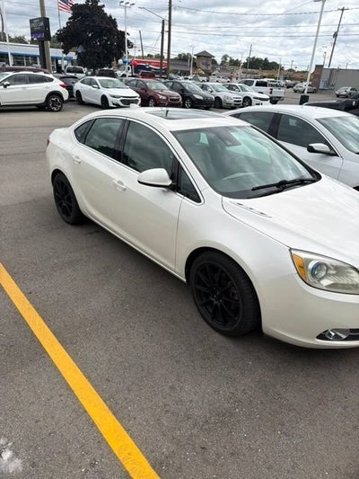2015 Buick Verano Convenience Group