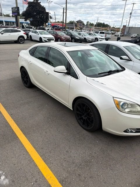 2015 Buick Verano Convenience Group