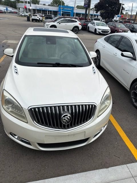 2015 Buick Verano Convenience Group