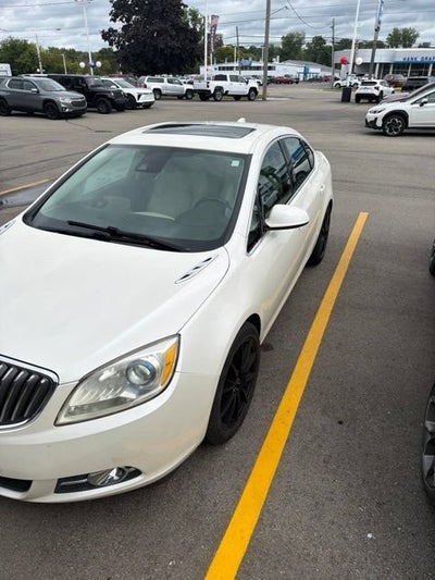 2015 Buick Verano Convenience Group