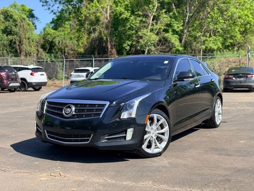 2014 Cadillac ATS Performance AWD