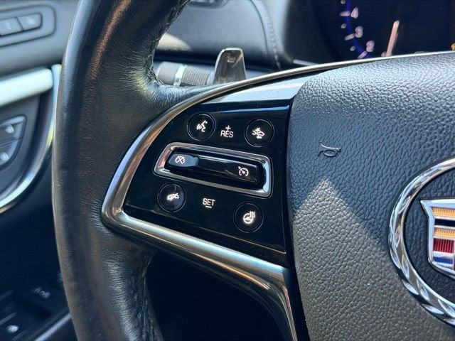 2014 Cadillac ATS Performance AWD