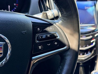 2014 Cadillac ATS Performance AWD