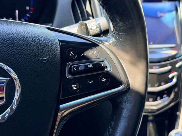 2014 Cadillac ATS Performance AWD