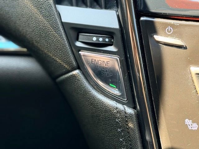 2014 Cadillac ATS Performance AWD