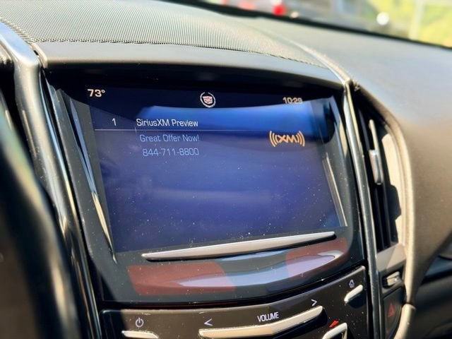 2014 Cadillac ATS Performance AWD