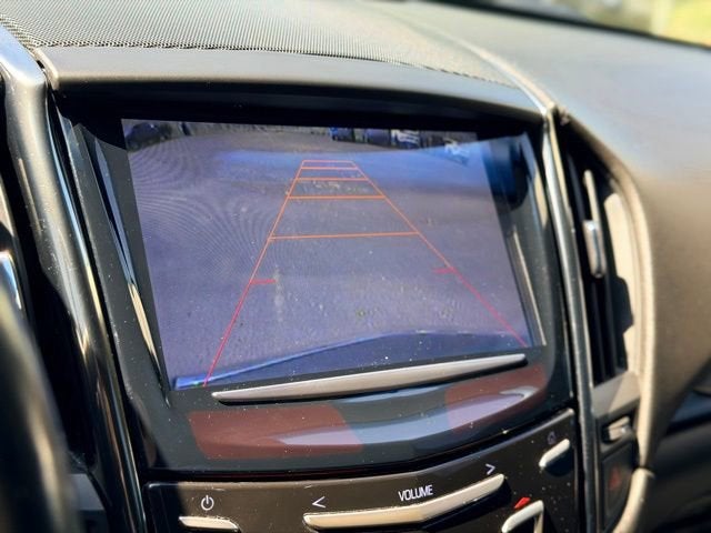 2014 Cadillac ATS Performance AWD