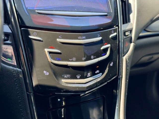 2014 Cadillac ATS Performance AWD