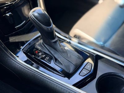 2014 Cadillac ATS Performance AWD