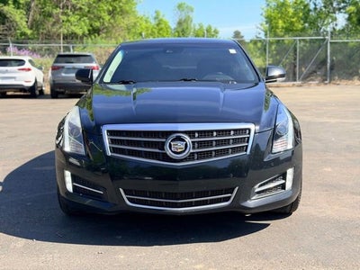 2014 Cadillac ATS Performance AWD