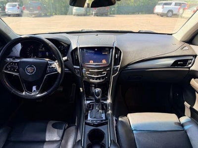 2014 Cadillac ATS Performance AWD