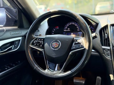 2014 Cadillac ATS Performance AWD