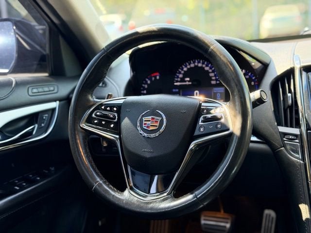 2014 Cadillac ATS Performance AWD