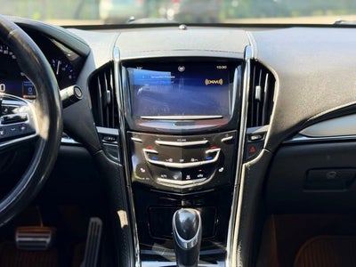 2014 Cadillac ATS Performance AWD