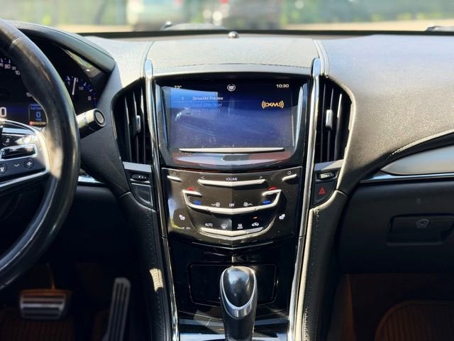 2014 Cadillac ATS Performance AWD