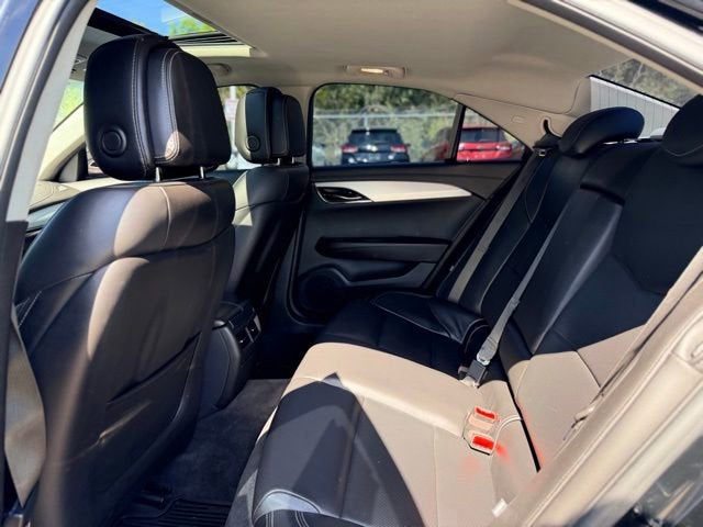 2014 Cadillac ATS Performance AWD