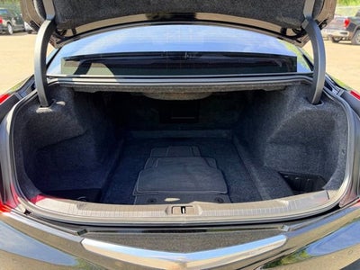 2014 Cadillac ATS Performance AWD