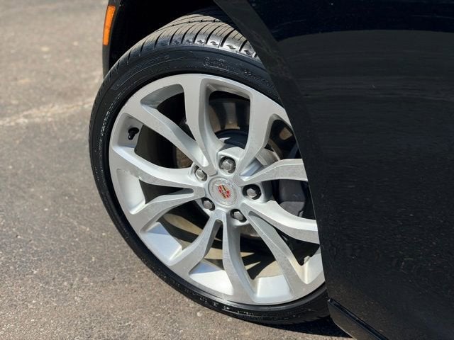 2014 Cadillac ATS Performance AWD