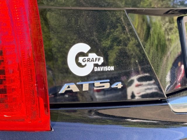 2014 Cadillac ATS Performance AWD