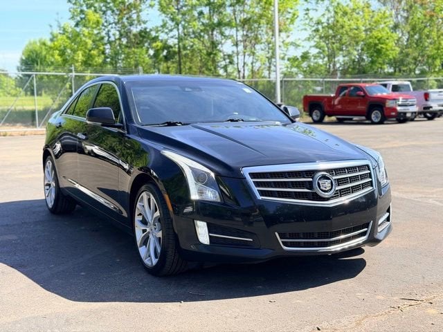 2014 Cadillac ATS Performance AWD