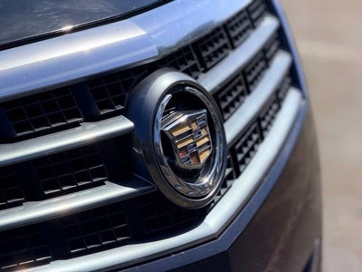 2014 Cadillac ATS Performance AWD