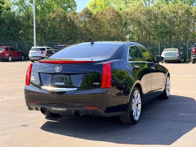2014 Cadillac ATS Performance AWD