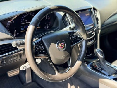 2014 Cadillac ATS Performance AWD