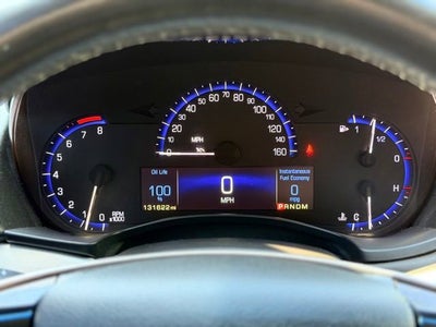 2014 Cadillac ATS Performance AWD