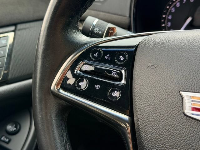 2017 Cadillac CTS Luxury AWD