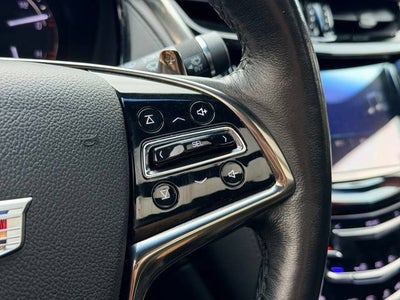 2017 Cadillac CTS Luxury AWD