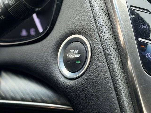 2017 Cadillac CTS Luxury AWD
