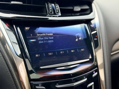 2017 Cadillac CTS Luxury AWD