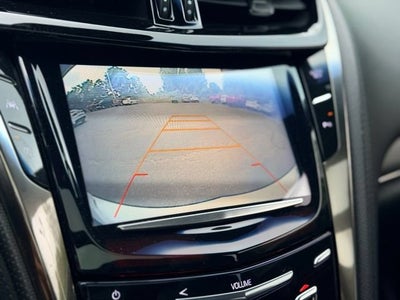 2017 Cadillac CTS Luxury AWD