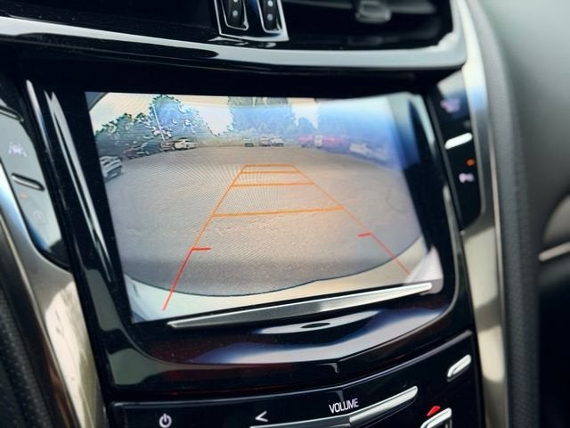 2017 Cadillac CTS Luxury AWD