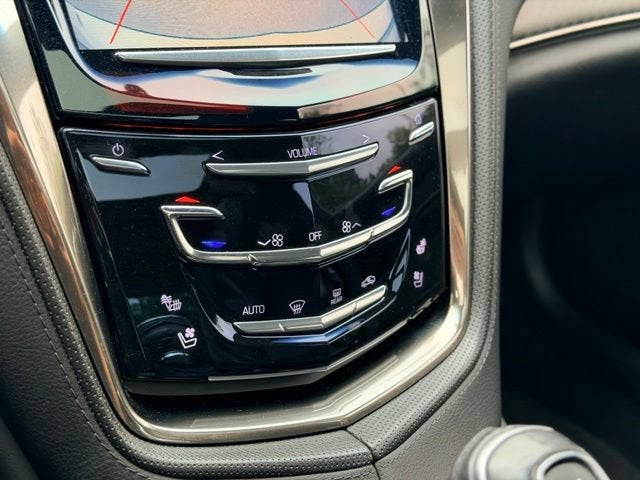 2017 Cadillac CTS Luxury AWD