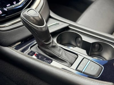 2017 Cadillac CTS Luxury AWD
