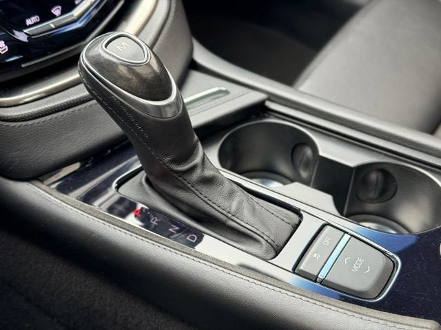 2017 Cadillac CTS Luxury AWD