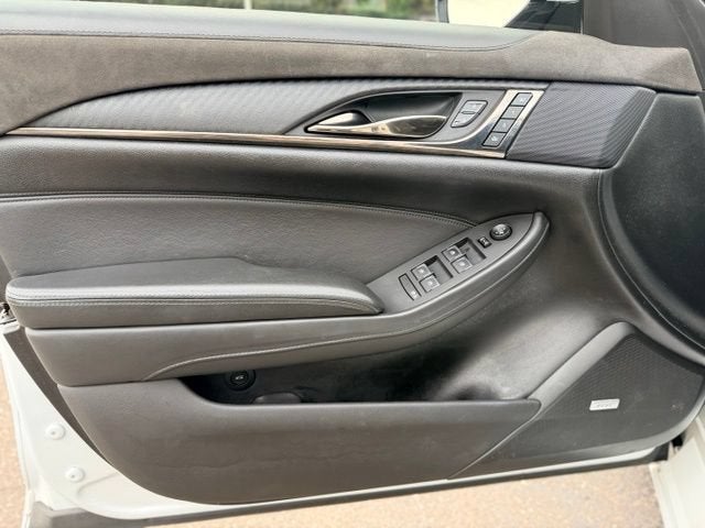 2017 Cadillac CTS Luxury AWD