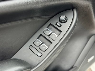 2017 Cadillac CTS Luxury AWD